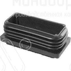 Заглушки для прямоугольной трубы 60x30 – ILRF60x30 | картинка 3