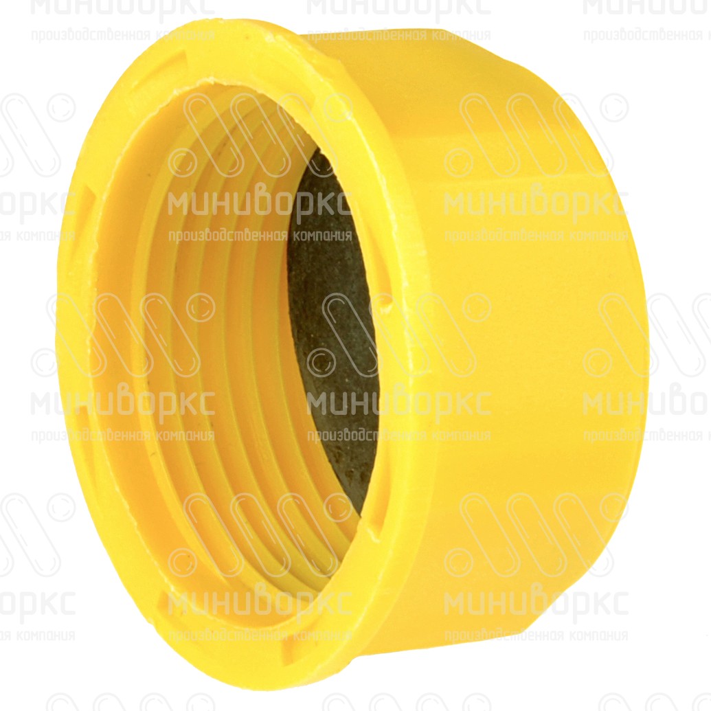 Наружные колпачки для резьбы unf/jic 3/4×16 – CFT3/4x16U | картинка 2