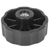 Пластиковые фиксаторы с гайкой m6 42 – Б42М6БС