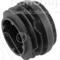 Заглушки для круглой трубы 40 – ILTF40 | картинка 2