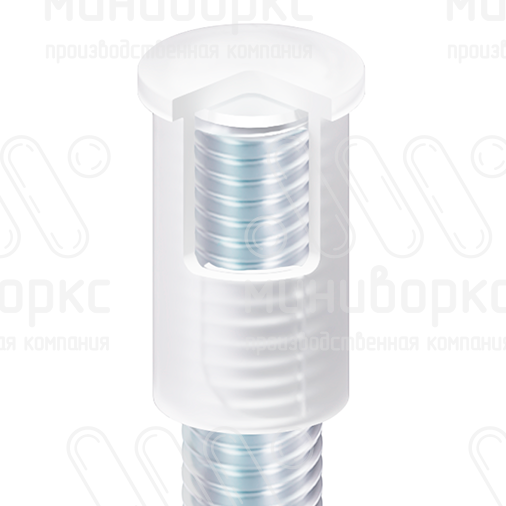 Наружные колпачки для резьбы m10-11 – CA2-9 | картинка 3