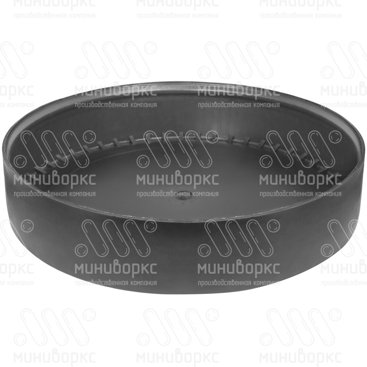 Заглушки для круглой трубы 325 – 325НЧП | картинка 1