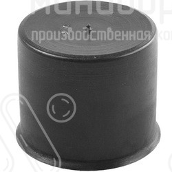 Заглушки для круглой трубы m22 – CAP21,5 | картинка 3