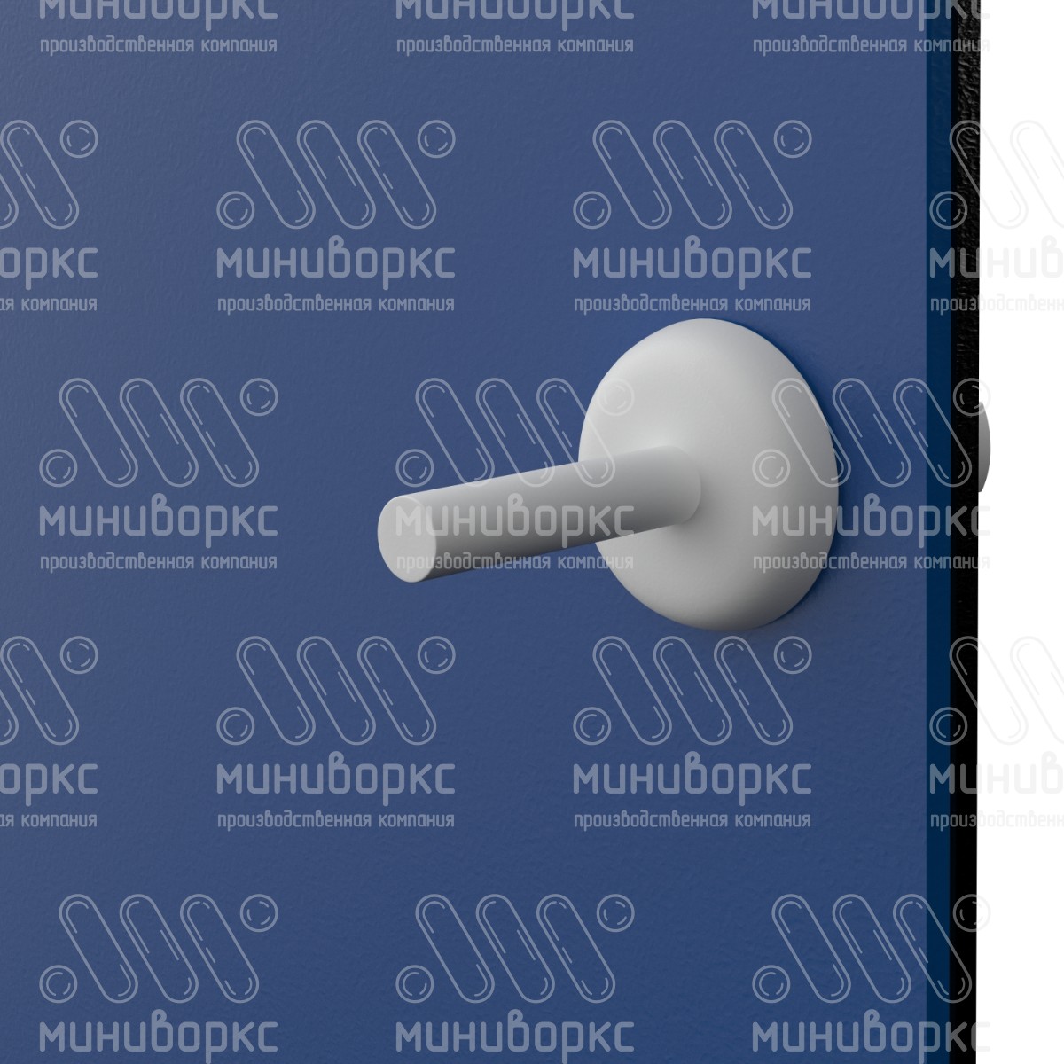 Заклепки пластиковые – RP5b | картинка 6