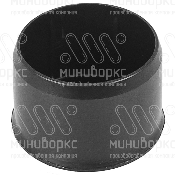 Заглушки для круглой трубы 38 – 38НЧЕ | картинка 1