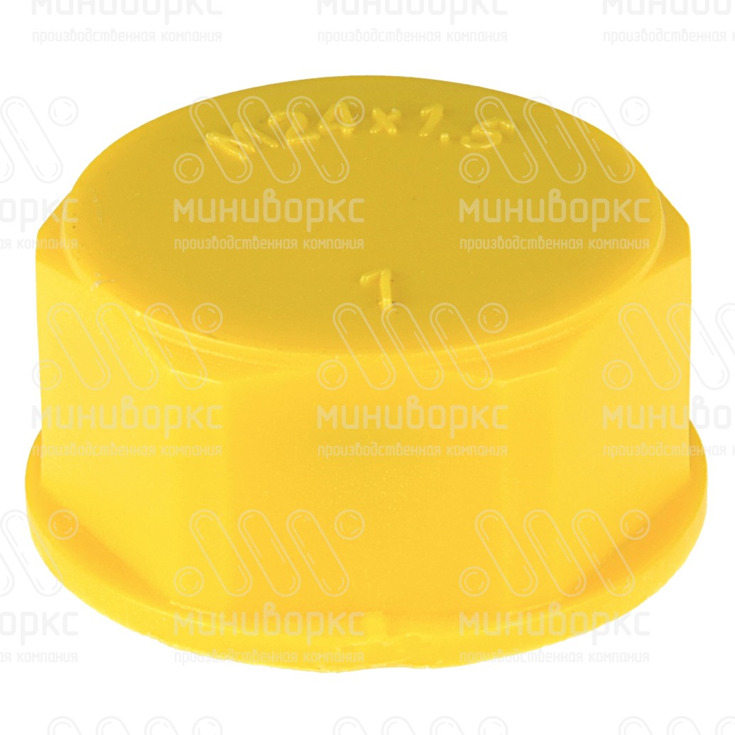 Наружные колпачки для резьбы unf/jic 3/4×16 – CFT3/4x16U | картинка 3