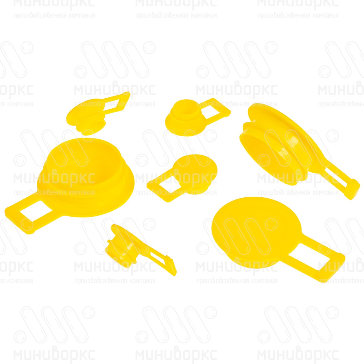 Заглушки для резьбовых отверстий m45×2 – TSFL2-45 | картинка 4