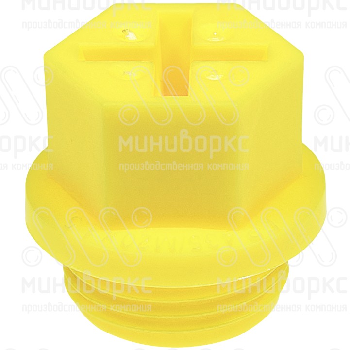 Заглушки для резьбовых отверстий unf/jic 3/4×16 – EP435-3/4x16UNF | картинка 1