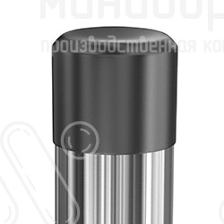 Заглушки для круглой трубы 4 – 4НЧЕ | картинка 4