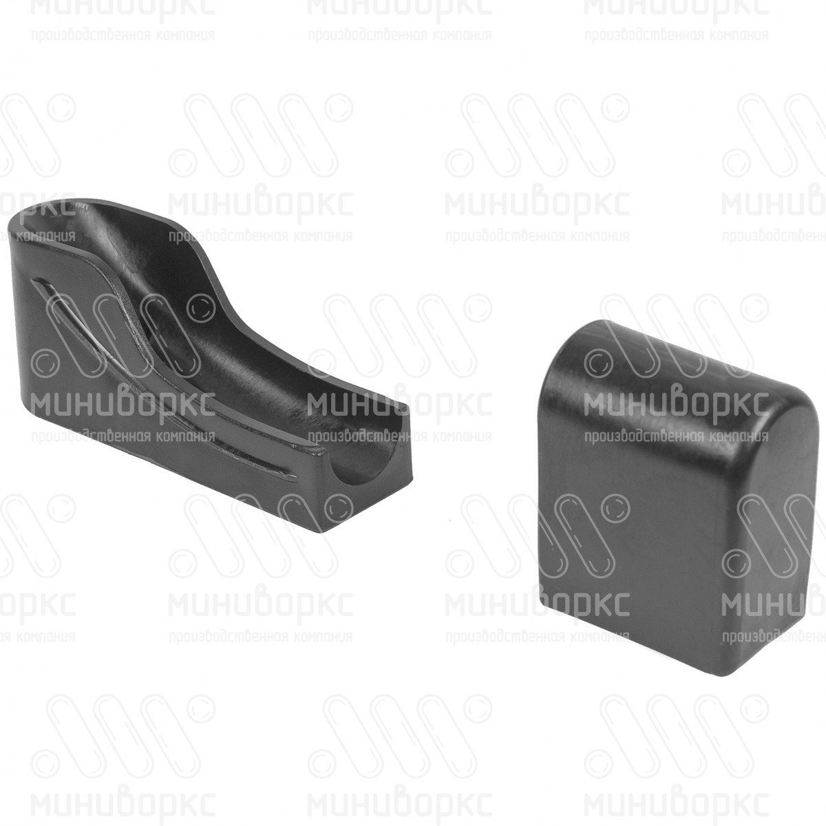 Пластиковые подпятники для мебели 20 – ПД20БС | картинка 6
