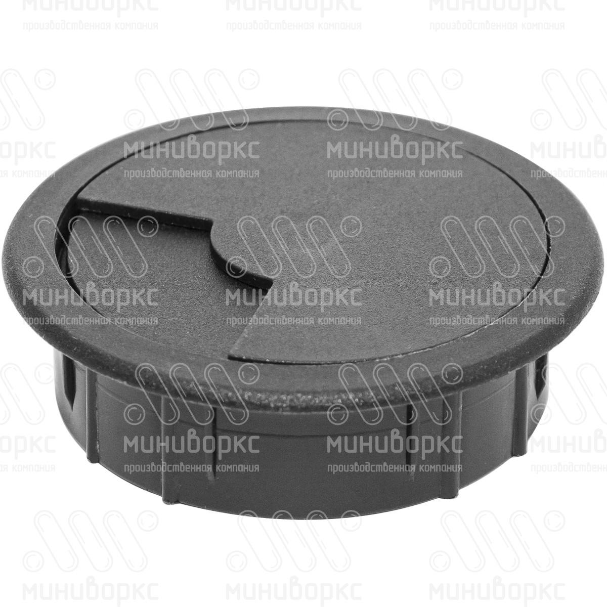 Мебельные заглушки для отверстий  60 – ЗП60ЧО | картинка 2