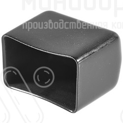 Заглушки для прямоугольной трубы 8x20 – CBPR20x8 | картинка 2