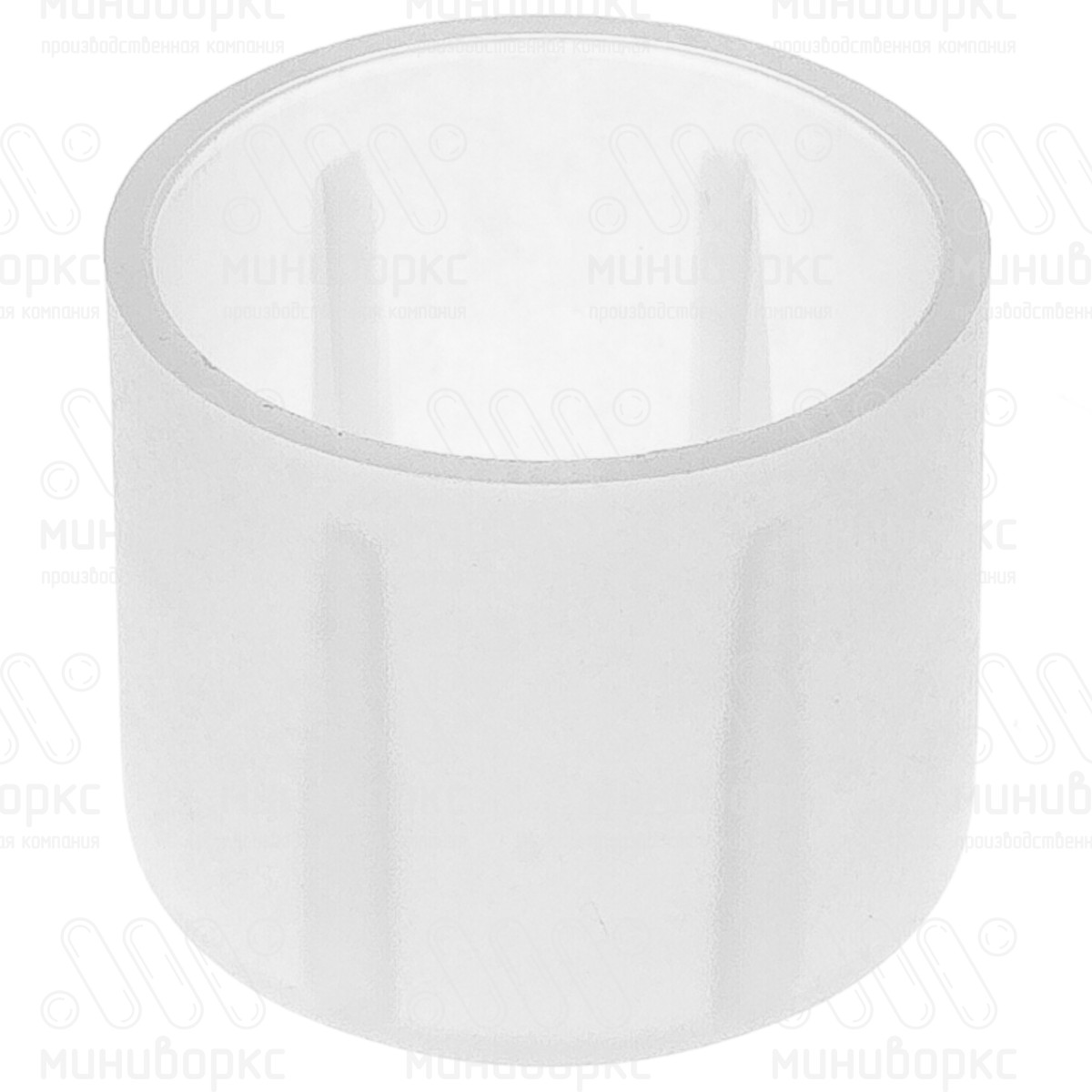 Заглушки для круглой трубы 18 – TXT18 | картинка 1