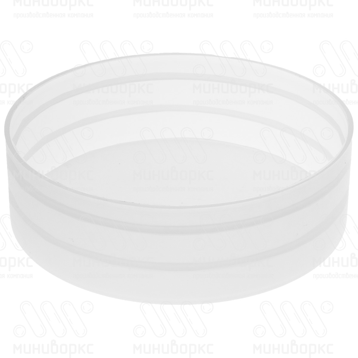 Заглушки для круглой трубы 90 – TXT90 | картинка 1