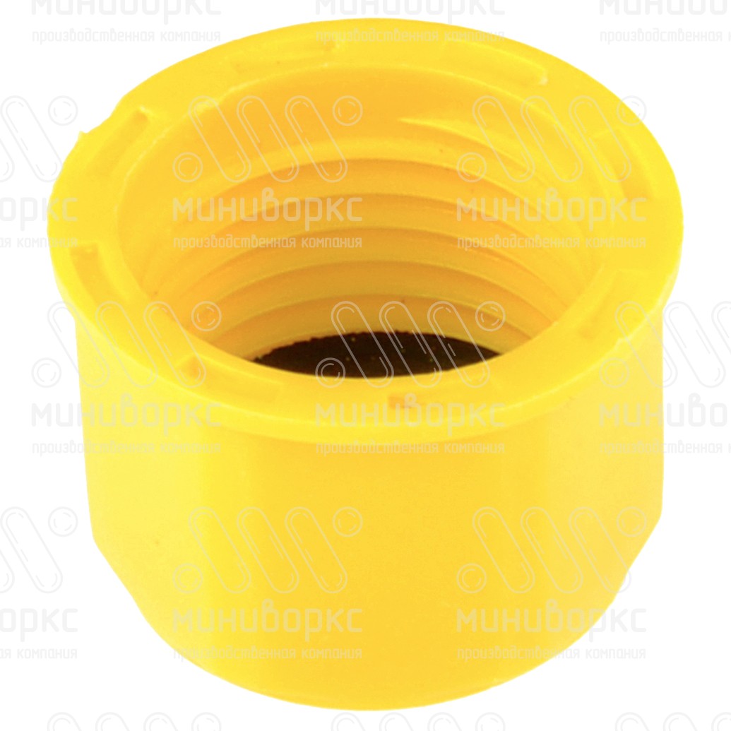 Наружные колпачки для резьбы gas/bsp 1/2×14 – CFT1/2 | картинка 1